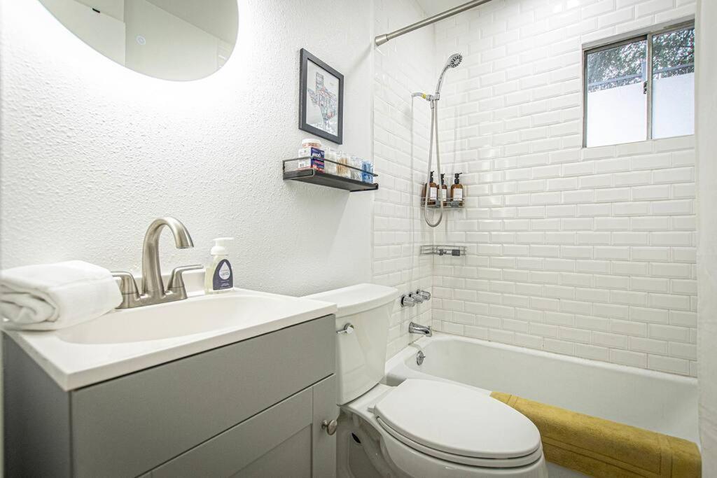Downtown Austin Suite Retreat Εξωτερικό φωτογραφία