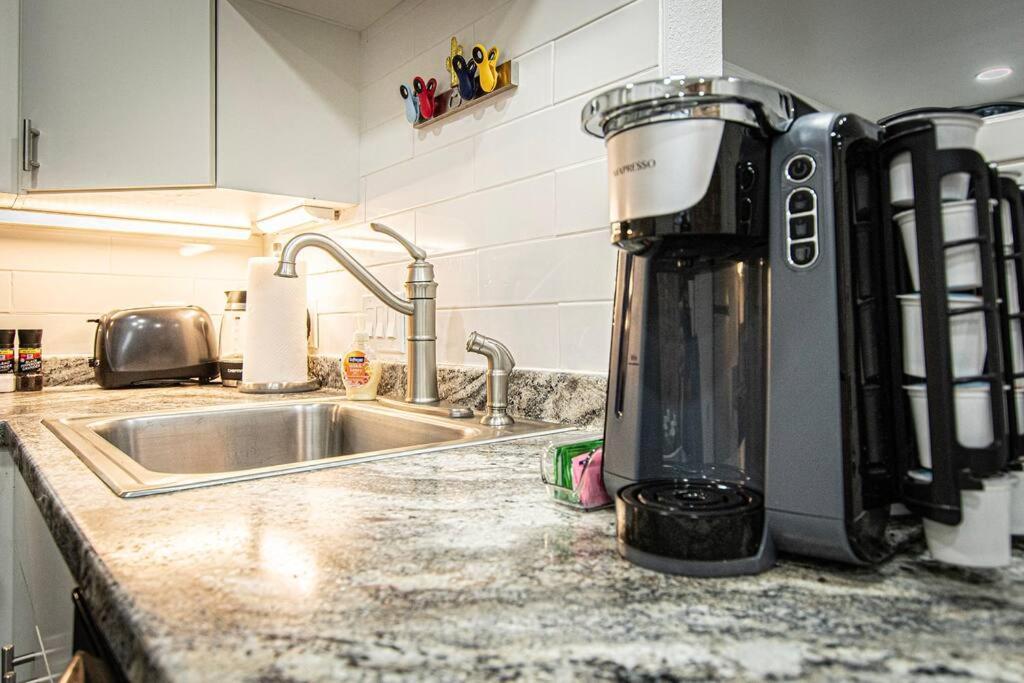 Downtown Austin Suite Retreat Εξωτερικό φωτογραφία