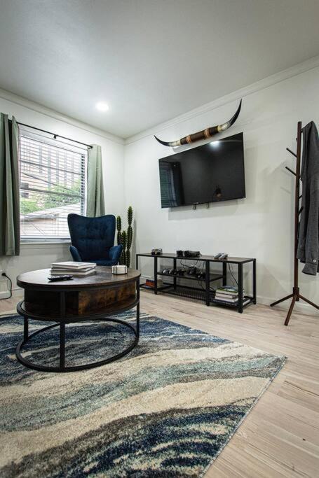 Downtown Austin Suite Retreat Εξωτερικό φωτογραφία