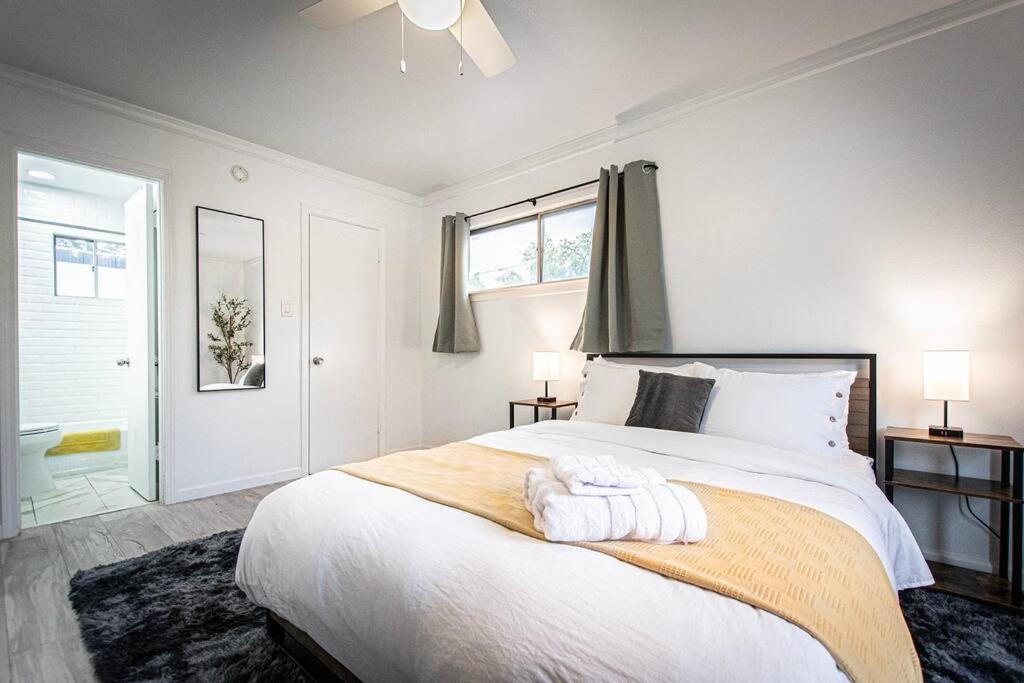 Downtown Austin Suite Retreat Εξωτερικό φωτογραφία