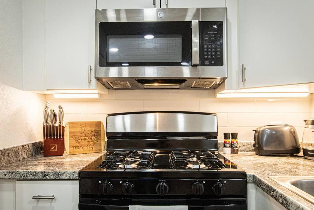 Downtown Austin Suite Retreat Εξωτερικό φωτογραφία
