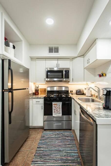 Downtown Austin Suite Retreat Εξωτερικό φωτογραφία