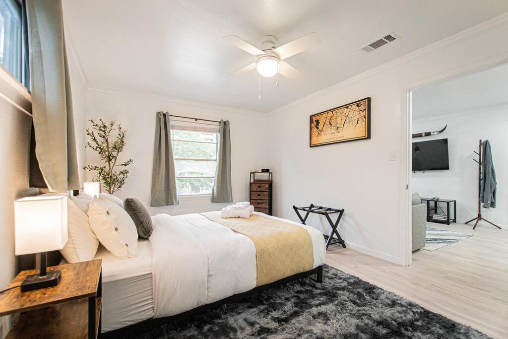 Downtown Austin Suite Retreat Εξωτερικό φωτογραφία
